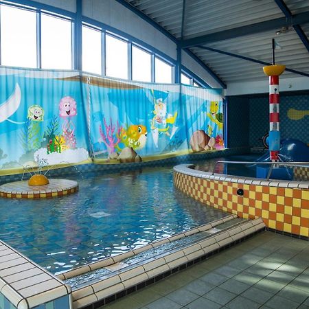 Chalet T12 Op Ameland Inclusief Fietsen, Zee En Strand Op Loopafstand! Buren (Friesland) Eksteriør bilde